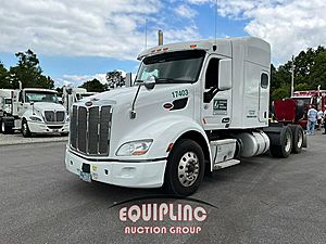2017 Peterbilt 579