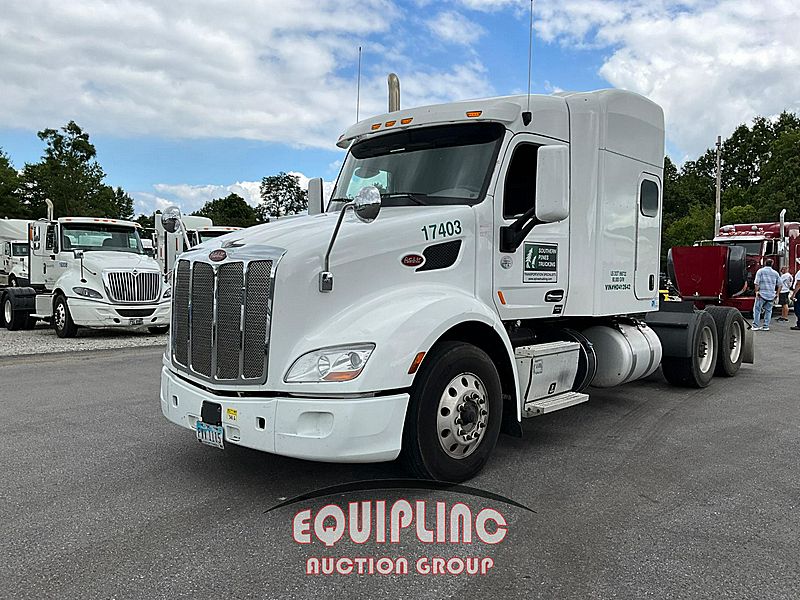2017 Peterbilt 579