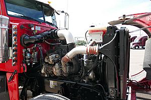 2017 Peterbilt 389