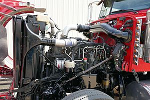 2017 Peterbilt 389