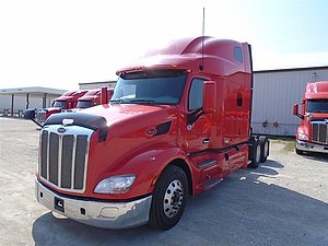 2020 Peterbilt 579