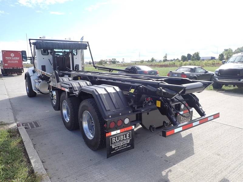 2024 Kenworth T880 For Sale | Cab & Chassis | #RF350779