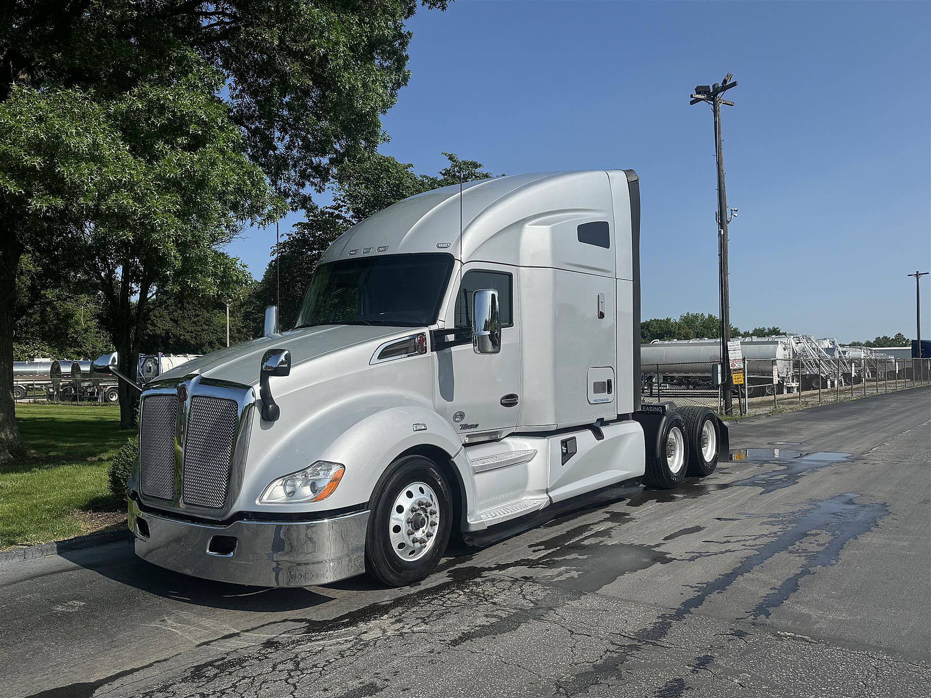 その他 T6 2020 Kenworth T680 For Sale | 76