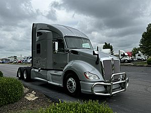 2020 Kenworth T680