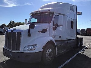 2020 Peterbilt 579