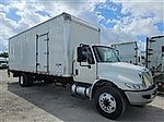 2017 International DuraStar 4300 - Box Van