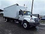 2017 International DuraStar 4300 - Box Van