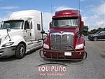 2018 Peterbilt 579 - Sleeper Truck