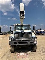 2019 International 7300 SFA 4x4 - Bucket Truck