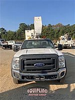 2016 Ford F550 - Bucket Truck
