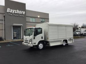 2019 Chevrolet 4500 - Beverage Truck