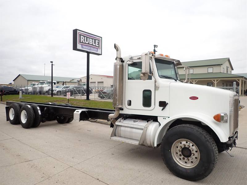 2007 Peterbilt 357 For Sale | Cab & Chassis | #7N737218