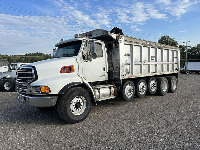 Sterling L9500 For Sale | Dump Truck | #C16
