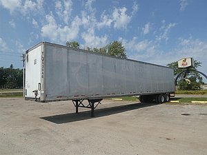 2000 Wabash Van