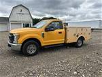 2017 Ford F250 - Service Truck