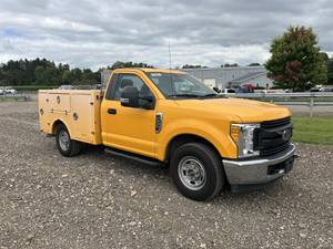 2017 Ford F250 - Service Truck