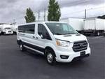 2020 Ford Transit - Day Cab