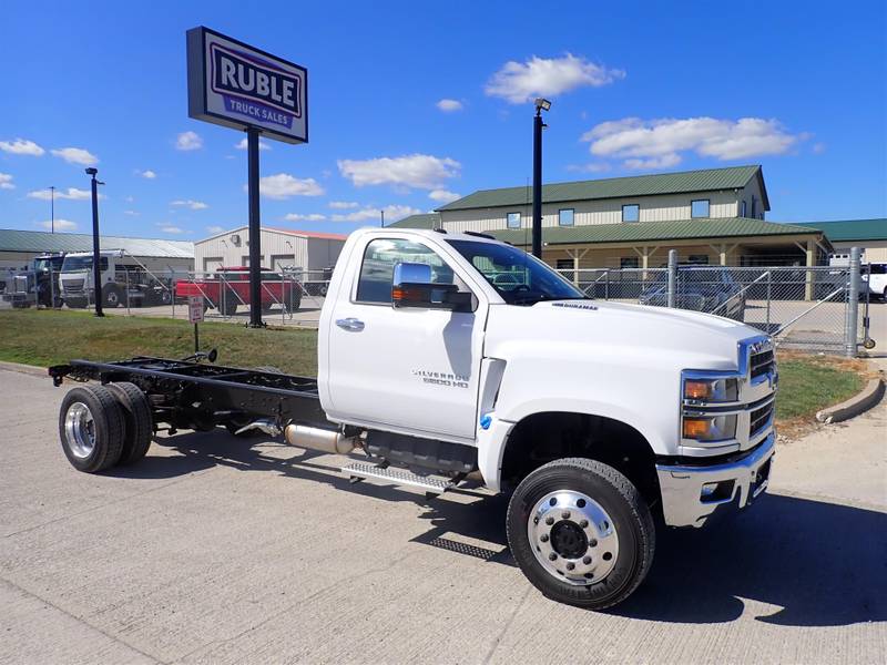 2023 Chevrolet 6500 4X4 (For Sale) | Cab & Chassis | Non CDL | #PH481245