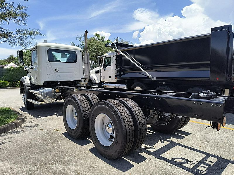 2024 Mack Granite GR64BX For Sale | Mixer | #07GRX04070
