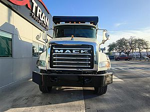 2024 Mack Granite GR64BX - Dump Truck