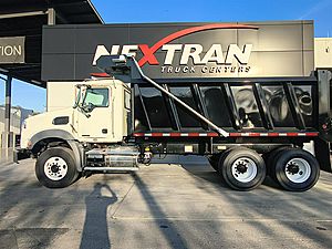 2024 Mack GR64BX