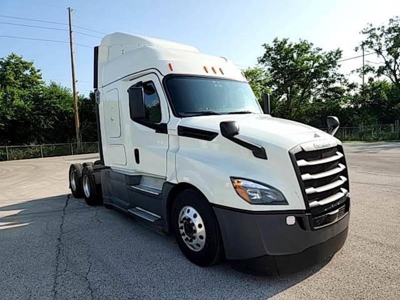 2019 Freightliner Cascadia (for Sale) 