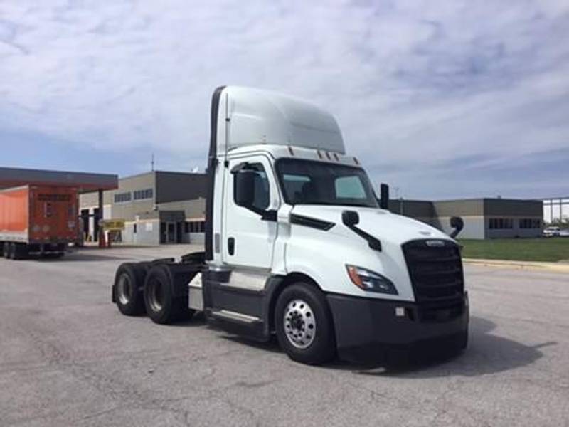 2019 Freightliner Cascadia For Sale | Day Cab | #18759