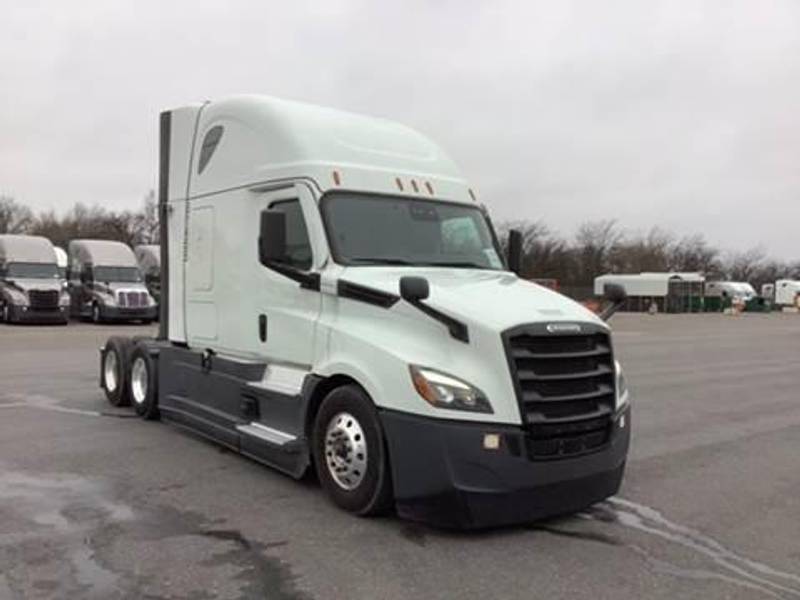 2021 Freightliner Cascadia (For Sale) | 72