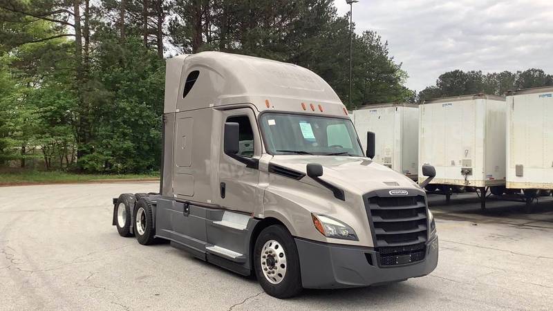 2020 Freightliner Cascadia (For Sale) | 72