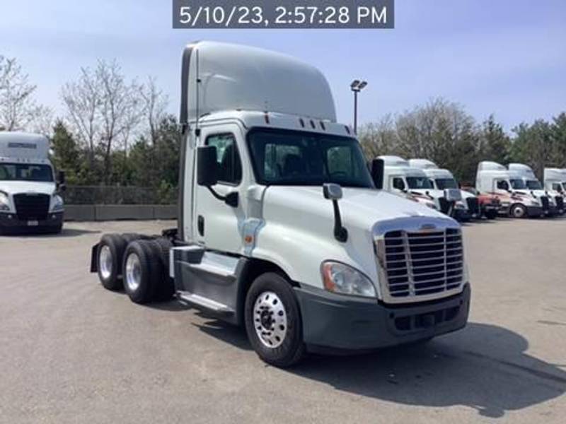 2017 Freightliner Cascadia (for Sale) 