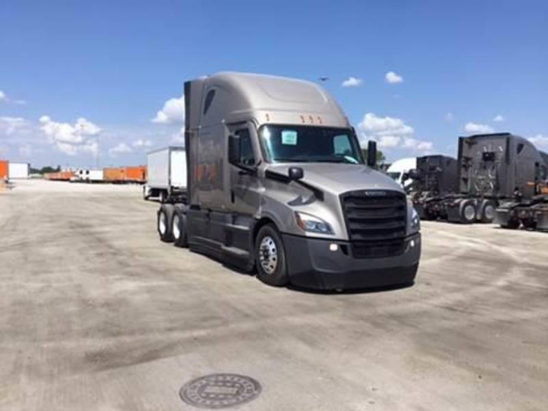 2022 Freightliner Cascadia For Sale | 72