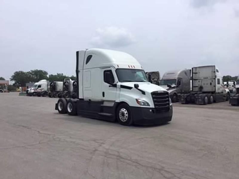 2022 Freightliner Cascadia (For Sale) | 72