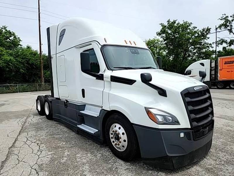 2022 Freightliner Cascadia (For Sale) | 72