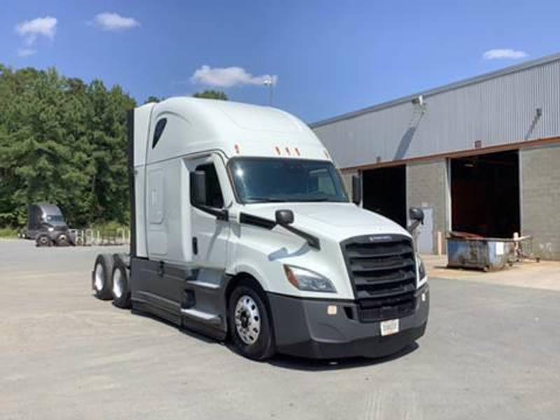 2022 Freightliner Cascadia (For Sale) | 72