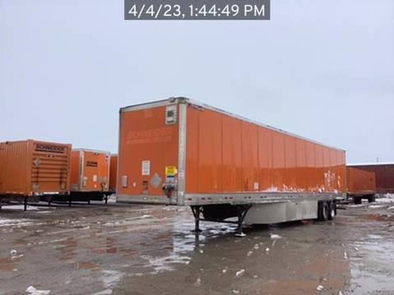 Council Bluffs, IA - Used Great Dane Dry Van Trailers For Sale - Commercial  Truck Trader