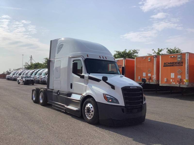 2019 Freightliner Cascadia (For Sale) | 72