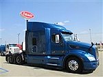 2019 Peterbilt 579 - Sleeper Truck