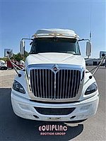 2017 International Prostar+ - Sleeper Truck