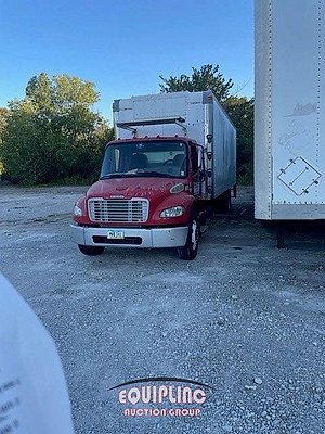 2014 Freightliner M2 - Box Van