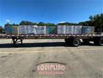 2007 East 48X96 - Flatbed