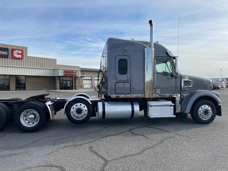 2019 Freightliner 122sd For Sale 