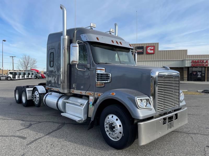 2019 Freightliner 122sd For Sale 70 Sleeper 579128