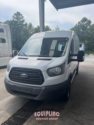 2017 Ford Transit - Box Truck