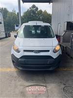 2015 Ford TRANSIT CONNECT - Van