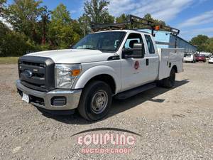 2013 Ford F250 - Service Truck