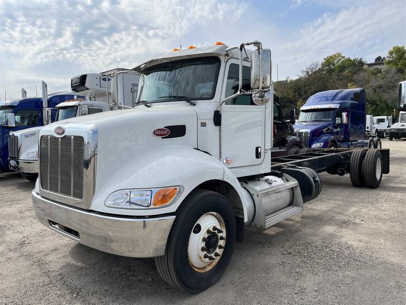 2019 Peterbilt 337 (For Sale) | Cab & Chassis | #30N630693