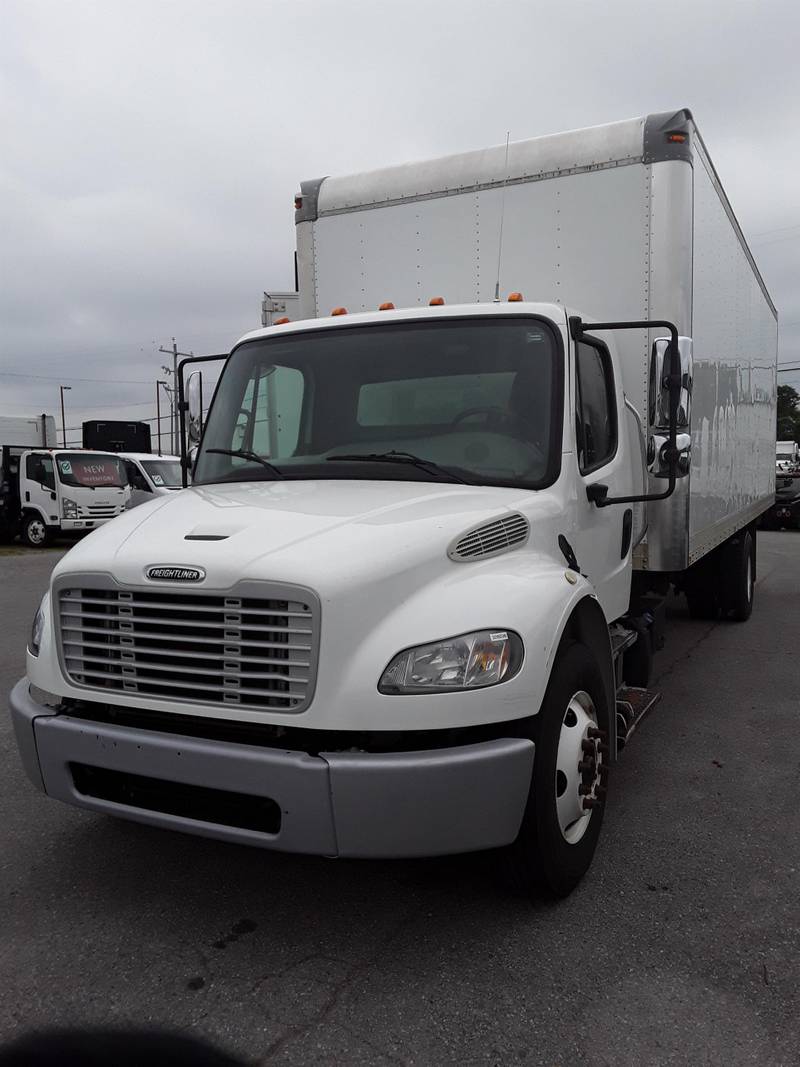 2015 Freightliner M2 106 (For Sale) | Box Van | #326038