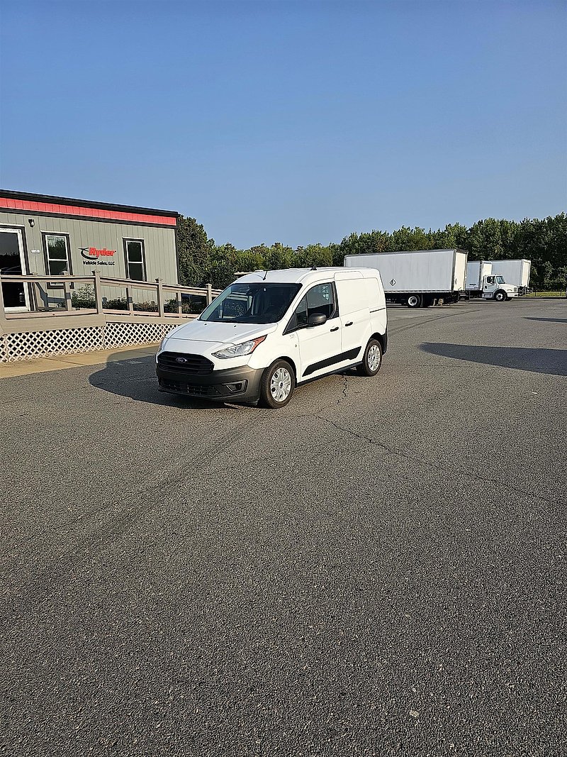 2020 Ford TRANSIT CONNECT (For Sale) | Cargo Van | #275104