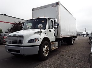 2020 Freightliner M2 106 - Box Van