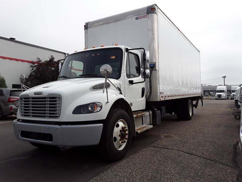 2020 Freightliner M2 106 (For Sale) | Box Van | #277586